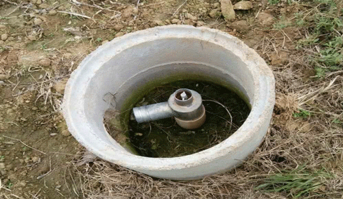 機井射頻卡控制器
